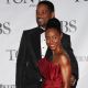 Will Smith and Jada Pinkett-Smith make a night of it at the 64th Annual Tony Awards at Radio City Music Hall in NYC on June 13, 2010