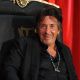 Al Pacino on stage at the release of “Scarface” on Blu-ray at the Belasco Theatre in Los Angeles on August 23, 2011 