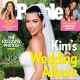 Kim Kardashian graces the cover of People magazine’s September 5, 2011 issue