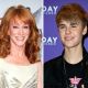 Kathy Griffin, Justin Bieber