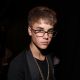 Justin Bieber arrives at the 2011 MTV Video Music Awards at Nokia Theatre L.A. LIVE, Los Angeles, on August 28, 2011