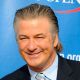Alec Baldwin attends the 2011 US Open opening night ceremony at the USTA Billie Jean King National Tennis Center, NYC, Aug. 29, 2011