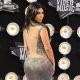 Kim Kardashian steps out at the The 28th Annual MTV Video Music Awards at Nokia Theatre L.A. LIVE in Los Angeles on August 28, 2011 