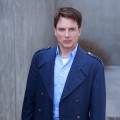 John Barrowman as Captain Jack Harkness in “Torchwood: Miracle Day”