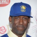Shawn Stockman of Boyz ll Men attends the 137th Kentucky Derby at Churchill Downs inin Louisville, Kentucky, on May 7, 2011