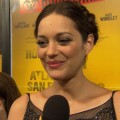 Is Marion Cotillard A Germaphobe?