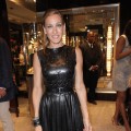 Sarah Jessica Parker attends the Fred Leighton Boutique in NYC on September 8, 2011 