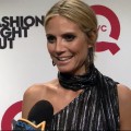 Heidi Klum Talks ‘Project Runway’ Season 9 Finale & Her New QVC Wild Life Fashion Line
