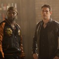Nelsan Ellis and Kevin Alejandro as Lafayette and Jesus in “True Blood” Season 4