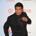 George Lopez strikes a pose at the 2011 NCLR ALMA Awards held at Santa Monica Civic Auditorium in Santa Monica, Calif., on September 10, 2011