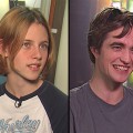 Before They Were Stars: ‘The Twilight Saga’s’ Robert Pattinson & Kristen Stewart
