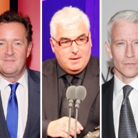 Piers Morgan, Mitch Winehouse, Anderson Cooper