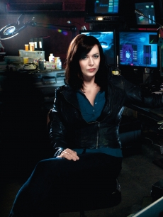Eve Myles as Gwen Cooper on “Torchwood: Miracle Day”