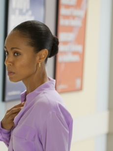 Jada Pinkett Smith in “HawthoRNe”