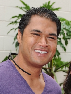 Sam Poueu arrives at the premiere Of Universal Studios Hollywood’s ‘King Kong 360 3-D’ attraction in Universal City, Calif. on June 29, 2010
