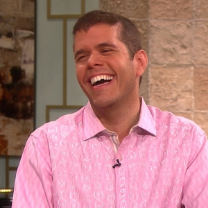 Access Hollywood Live: Perez Hilton Shares His Tale Of ‘The Boy With The Pink Hair’
