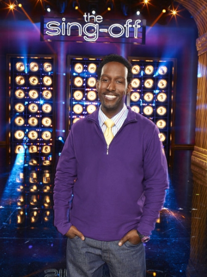Shawn Stockman on NBC’s ‘The Sing-Off’