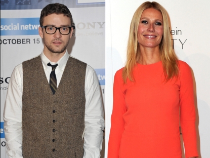 Justin Timberlake, Gwyneth Paltrow