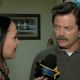 Dish Of Salt: Nick Offerman - I’m ‘Astonished’ How Funny Patricia Clarkson Is On ‘Parks & Recreation’