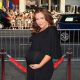 Alyssa Milano shows off her baby bump at the “Horrible Bosses” Los Angeles premiere at Grauman’s Chinese Theatre in Hollywood, Calif. on June 30, 2011 