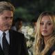 Rob Lowe and Kaley Cuoco in “The Drew Peterson Story”