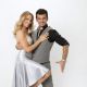 Chynna Phillips strikes a pose with partner Tony Dovolani for Season 13 of “Dancing with the Stars”