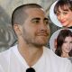 Jake Gyllenhaal, inset: Rashida Jones and Anna Kendrick 