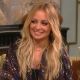 Nicole Richie stops by Access Hollywood Live on September 7, 2011