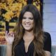 Khloe Kardashian promotes her new line for Sears on “GMA,” NYC, Sept. 7, 2011