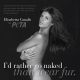Elisabetta Canalis bares her body in a new anti-fur campaign for PETA