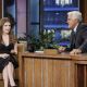 Jay Leno interviews Anna Kendrick on “The Tonight Show with Jay Leno”