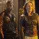 Nelsan Ellis as Lafayette and Fiona Shaw as Marnie