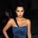 Kim Kardashian is seen looking glam at the Vera Wang Spring 2012 fashion show during Mercedes-Benz Fashion Week at The Stage at Lincoln Center in New York City on September 13, 2011