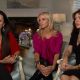 “The Real Housewives of Beverly Hills” stars Camille Grammer, Kyle Richards and Lisa Vanderpump chat with Access Hollywood on September 14, 2011 