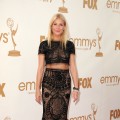 Gwyneth Paltrow sports a daring gown at the 63rd Annual Primetime Emmy Awards held at Nokia Theatre L.A. LIVE on September 18, 2011 in Los Angeles
