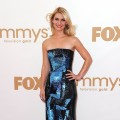 Claire Danes is all smiles at the 63rd Annual Primetime Emmy Awards held at Nokia Theatre L.A. LIVE in Los Angeles on September 18, 2011 