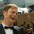 2011 Emmy Awards Red Carpet: Has Rainn Wilson Officially Mastered Twitter?
