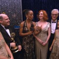 2011 Emmy Awards Backstage: ‘Mad Men’ Wins Four Years In A Row
