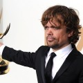 Peter Dinklage of ‘Game of Thrones’ poses in the press room after winning outstanding supporting actor in a drama series 2011 during the 63rd Annual Primetime Emmy Awards held at Nokia Theatre L.A. LIVE on September 18, 2011