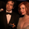 Christina Hendricks Talks ‘Mad Men’ Season 5 & Geoffrey Arend Talks ‘Body Of Proof’
