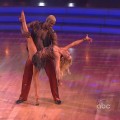 Ron Artest and Peta Murgatroyd compete on Season 13, Episode 1 of “Dancing with the Stars”