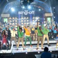 The groups perform on the season premiere of ‘The Sing-Off’ Season 3