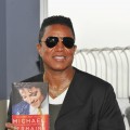 Jermaine Jackson promotes his memoir about late brother Michael Jackson, ‘You Are Not Alone,’ as he visits The Empire State Building in NYC on September 20, 2011
