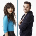 Zooey Deschanel and Jake Johsnon from “New Girl”