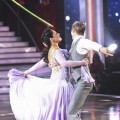 Derek Hough and Ricki Lake perform during Night 1, Week 1 of “Dancing,” September 19, 2011