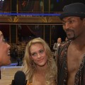 ‘Dancing’ Elimination: Peace Out, Ron Artest!