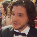 2011 Emmy Awards Red Carpet: Kit Harington Excited For His First Emmys