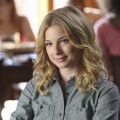 Emily VanCamp as Emily Thorne in “Revenge”