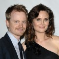David Hornsby and Emily Deschanel attend the Humane Society’s 25th annual Genesis Awards at the Hyatt Regency Century Plaza in Century City, Calif. on March 19, 2011