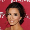 Honoree Eva Longoria dazzles on the red carpet at the 3rd Annual Variety’s Power of Women Event presented by Lifetime at the Beverly Wilshire Four Seasons Hotel in Beverly Hills, Calif., on September 23, 2011